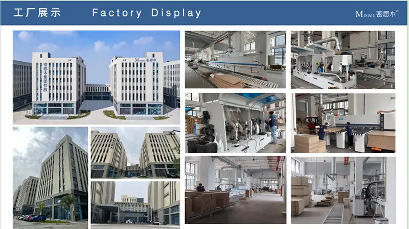 Factory Display